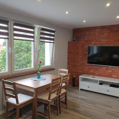 Ferienwohnung Apartament U Krzyzaka Malbork Exterior foto